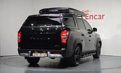KG_Mobility_Ssangyong Rexton 2021, 59579 км, за 12143.89 USD
