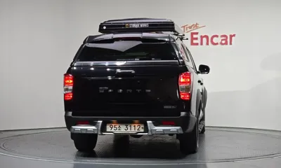 KG_Mobility_Ssangyong Rexton 2021, 59579 км, за 12143.89 USD