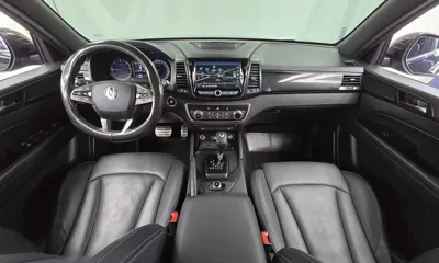 KG_Mobility_Ssangyong Rexton 2021, 59579 км, за 12046.62 USD - фото 7