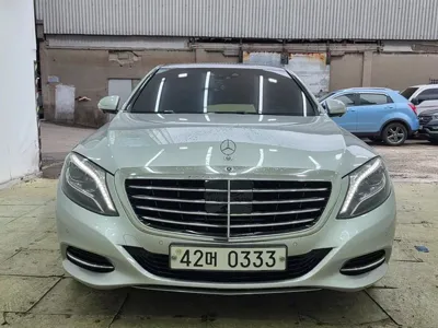 Mercedes-Benz S-Class 2016, 102493 км, за 20034.15 USD