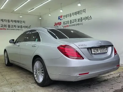 Mercedes-Benz S-Class 2016, 102493 км, за 20034.15 USD