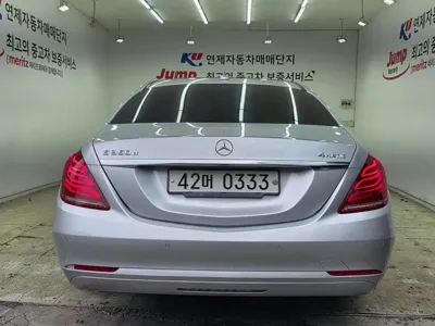 Mercedes-Benz S-Class 2016, 102493 км, за 20034.15 USD