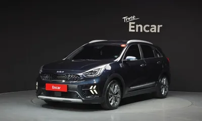 Kia Niro · 2022 год