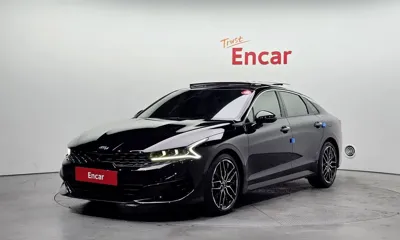 Kia K5 · 2021 год