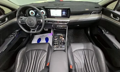 Kia K5 2021, 27199 км, за 16256.84 USD - фото 7
