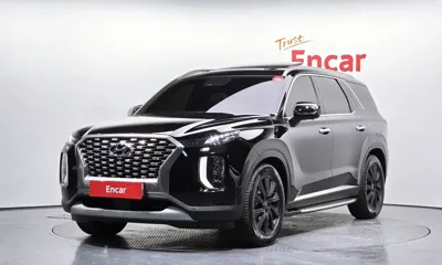 Hyundai Palisade · 2019 год