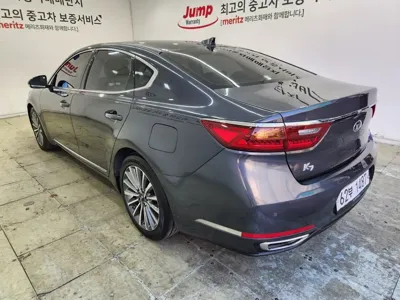 Kia K7 2018, 198300 км, за 5156.01 USD
