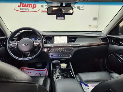 Kia K7 2018, 198300 км, за 5156.01 USD - фото 8