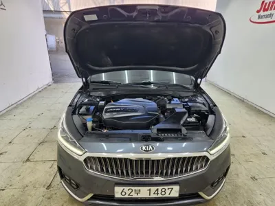 Kia K7 2018, 198300 км, за 5156.01 USD - фото 19