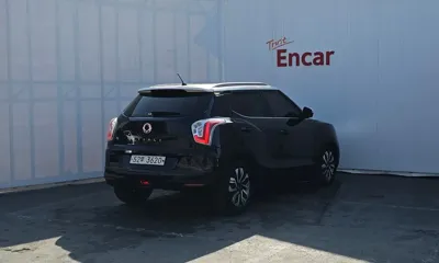KG_Mobility_Ssangyong TIBOLI 2018, 133525 км, за 3633.96 USD