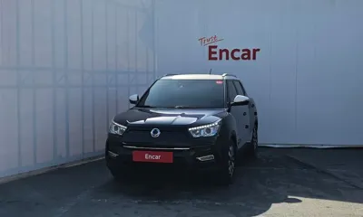 KG_Mobility_Ssangyong TIBOLI 2018, 133525 км, за 3633.96 USD