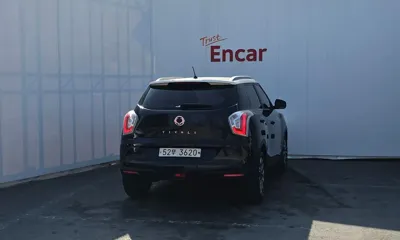 KG_Mobility_Ssangyong TIBOLI 2018, 133525 км, за 3633.96 USD