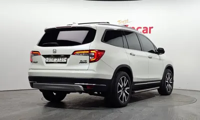 Honda Pilot 2019, 149292 км, за 17180.08 USD