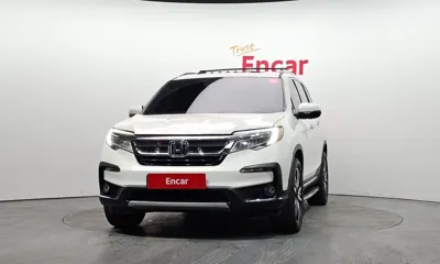 Honda Pilot 2019, 149292 км, за 17180.08 USD
