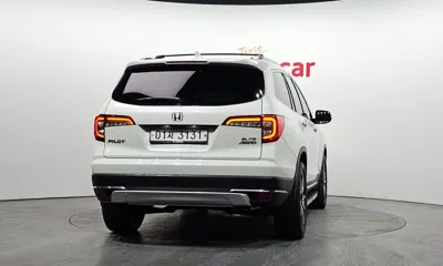 Honda Pilot 2019, 149292 км, за 17180.08 USD