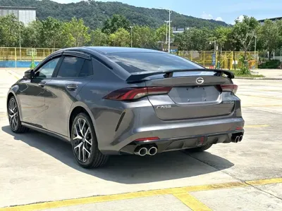 GAC Motor Shadow Leopard 2022, 32000 км, за 6846.74 USD - фото 12