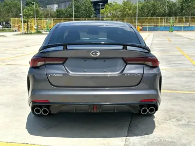 GAC Motor Shadow Leopard 2022, 32000 км, за 6846.74 USD - фото 13