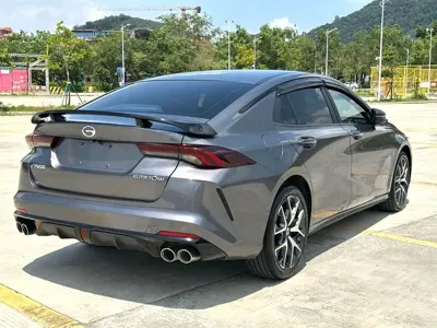 GAC Motor Shadow Leopard 2022, 32000 км, за 6846.74 USD - фото 14