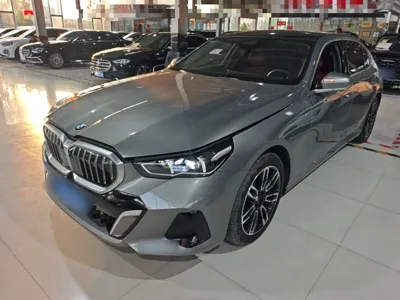 BMW 5 Series · 2024 год