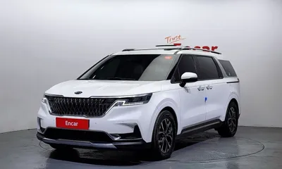 Kia Canival · 2021 год