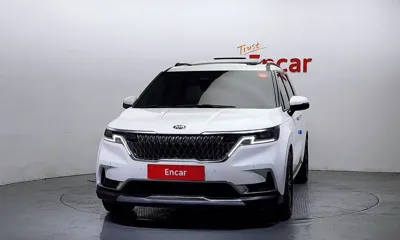 Kia Canival 2021, 95201 км, за 16931.61 USD