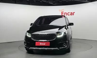 Kia Canival 2018, 100919 км, за 9524.43 USD