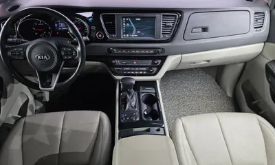 Kia Canival 2018, 100919 км, за 9524.43 USD - фото 7