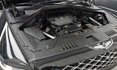 Genesis GV80 2020, 45410 км, за 31529.15 USD - фото 6