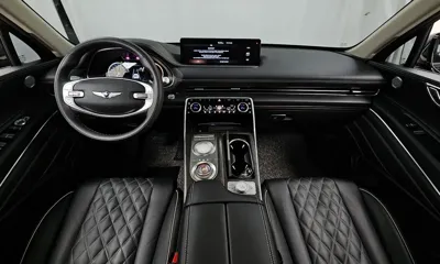 Genesis GV80 2020, 45410 км, за 31529.15 USD - фото 7