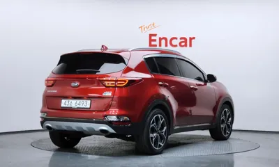 Kia Sportage 2019, 62242 км, за 9844.73 USD
