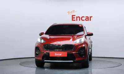 Kia Sportage 2019, 62242 км, за 9844.73 USD