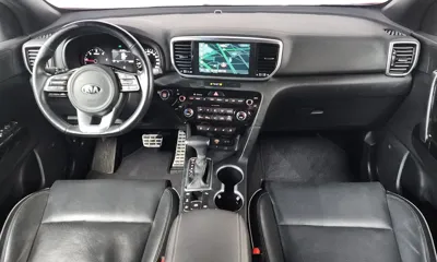 Kia Sportage 2019, 62242 км, за 9844.73 USD - фото 7