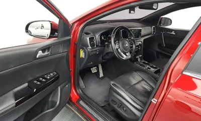 Kia Sportage 2019, 62242 км, за 9844.73 USD - фото 10