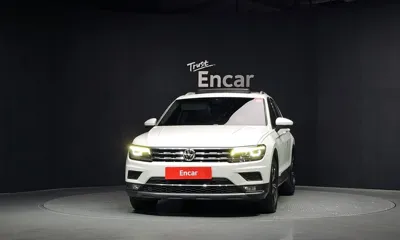 Volkswagen Tiguan 2020, 74656 км, за 14295 USD