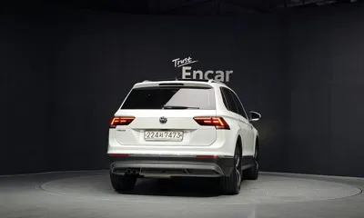 Volkswagen Tiguan 2020, 74656 км, за 14295 USD