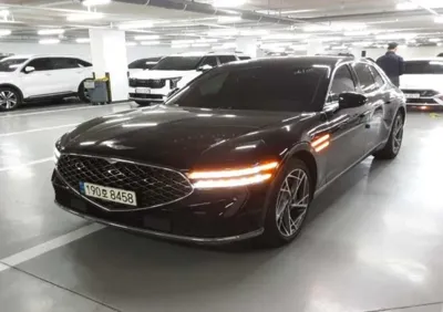 Genesis G90 2022, 101531 км, за 6695.55 USD