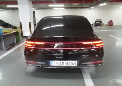Genesis G90 2022, 101531 км, за 6695.55 USD