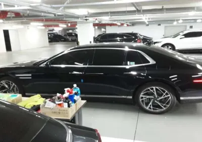 Genesis G90 2022, 101531 км, за 6695.55 USD
