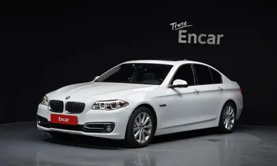 BMW 5-Series · 2016 год