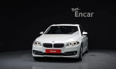 BMW 5-Series 2016, 131920 км, за 6837.27 USD