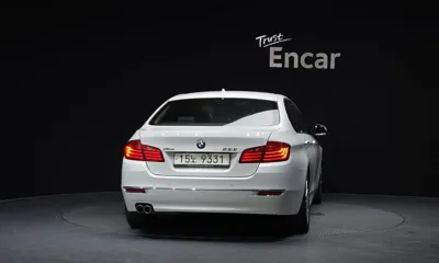 BMW 5-Series 2016, 131920 км, за 6837.27 USD