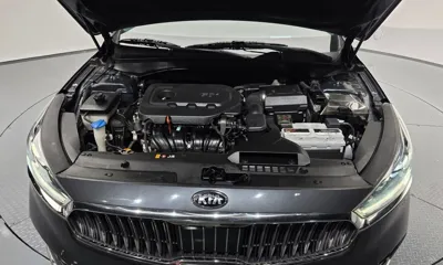 Kia K7 2019, 221373 км, за 5529.54 USD - фото 6