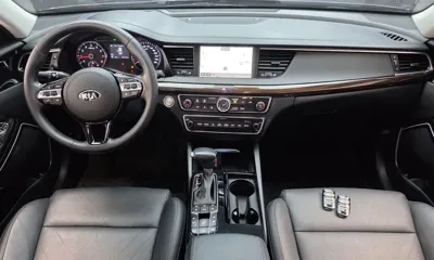 Kia K7 2019, 221373 км, за 5529.54 USD - фото 7