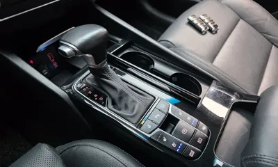 Kia K7 2019, 221373 км, за 5529.54 USD - фото 9