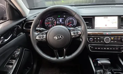Kia K7 2019, 221373 км, за 5529.54 USD - фото 13