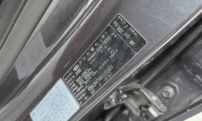 Kia K7 2019, 221373 км, за 5529.54 USD - фото 29