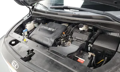 Kia Canival 2017, 138690 км, за 6761.19 USD - фото 6