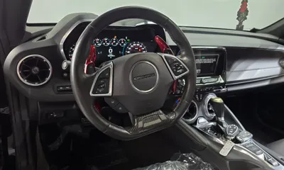 ChevroletGMDaewoo Camaro 2017, 102501 км, за 13680.79 USD - фото 14