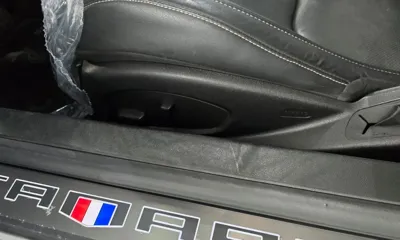 ChevroletGMDaewoo Camaro 2017, 102501 км, за 13680.79 USD - фото 32