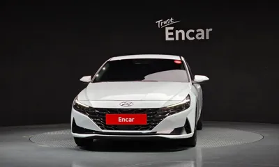 Hyundai Avante 2021, 57950 км, за 12546.31 USD